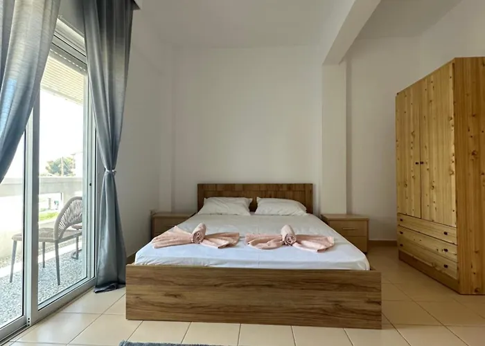 Apartmán Tropical *